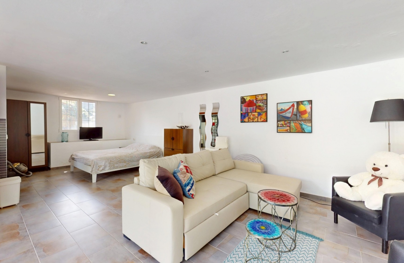 Rynek wtórny - Villa - Orihuela Costa - La Zenia