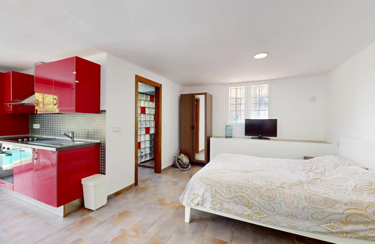 Rynek wtórny - Villa - Orihuela Costa - La Zenia