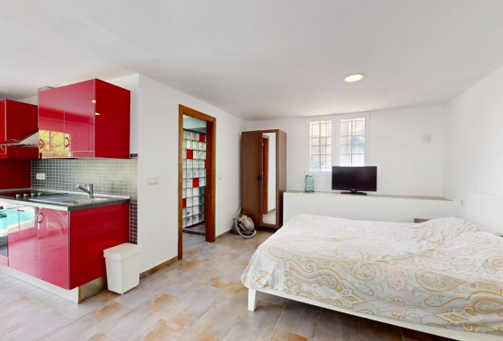 Rynek wtórny - Villa - Orihuela Costa - La Zenia