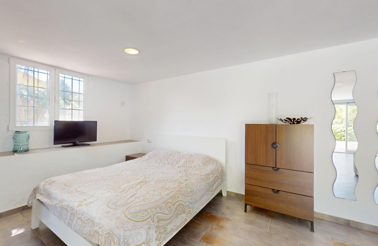 Rynek wtórny - Villa - Orihuela Costa - La Zenia