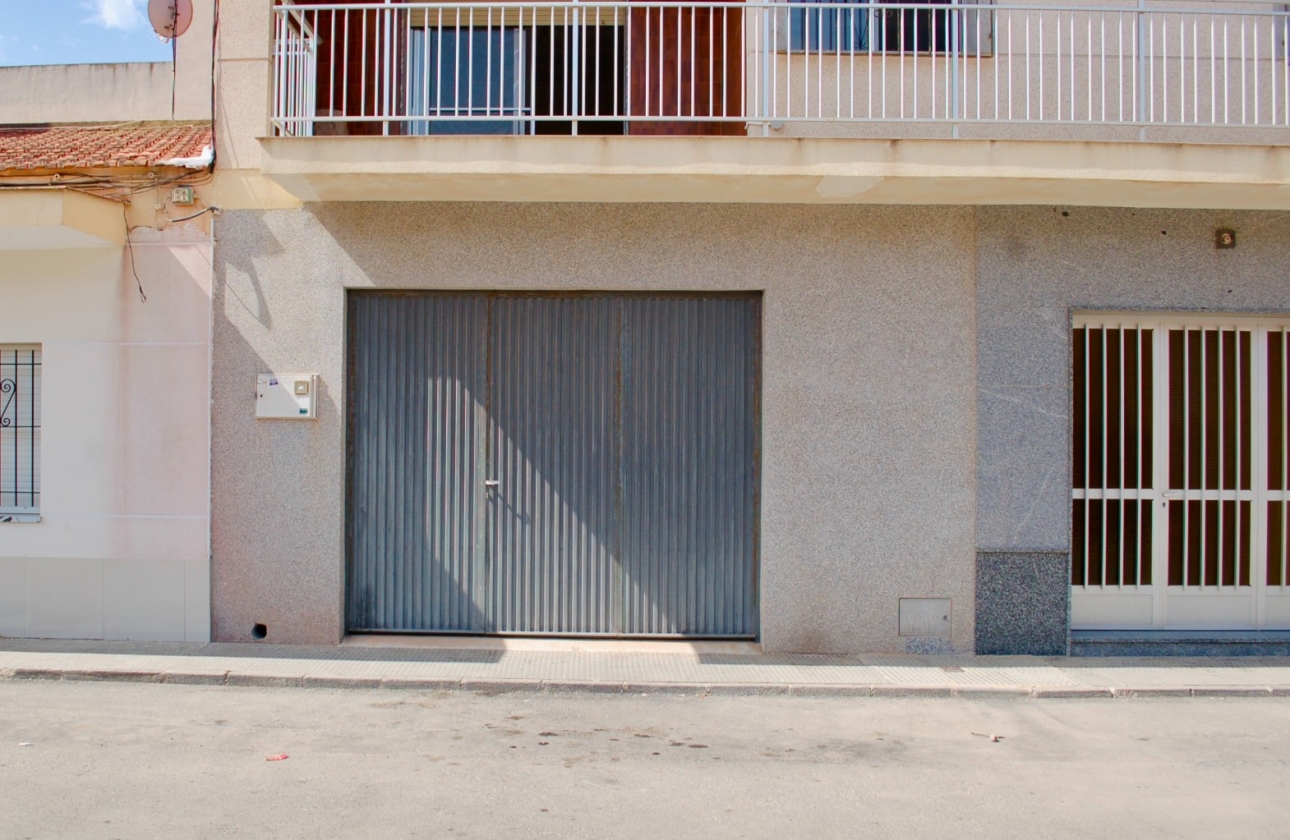 Rynek wtórny - Szeregowiec - San Pedro del Pinatar - Los Antolinos