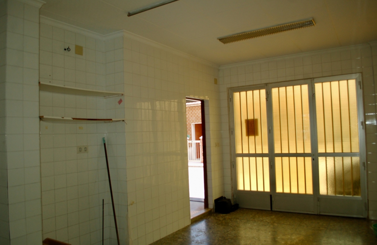 Rynek wtórny - Szeregowiec - San Pedro del Pinatar - Los Antolinos