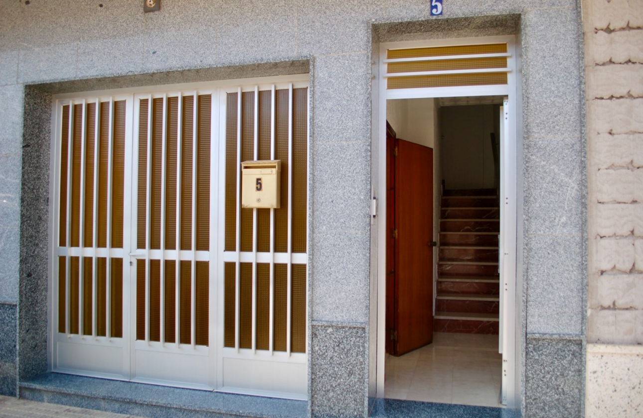 Rynek wtórny - Szeregowiec - San Pedro del Pinatar - Los Antolinos