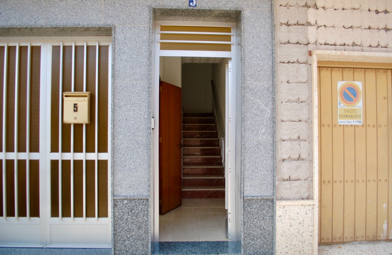 Rynek wtórny - Szeregowiec - San Pedro del Pinatar - Los Antolinos