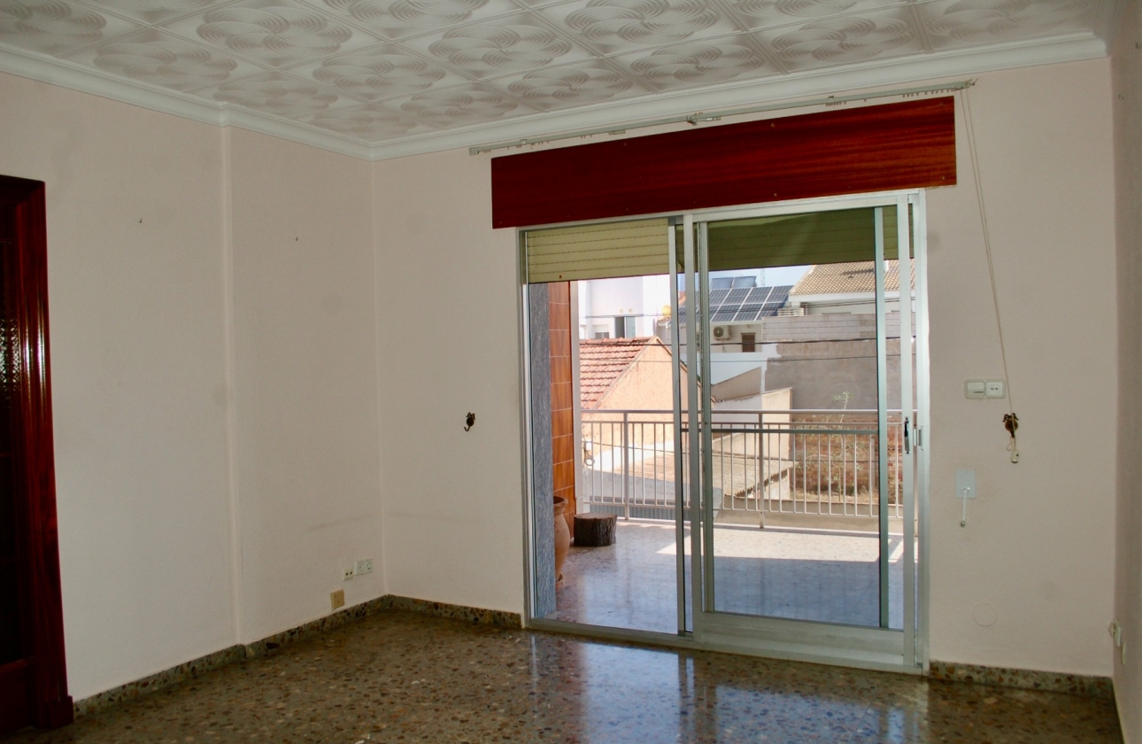 Rynek wtórny - Szeregowiec - San Pedro del Pinatar - Los Antolinos