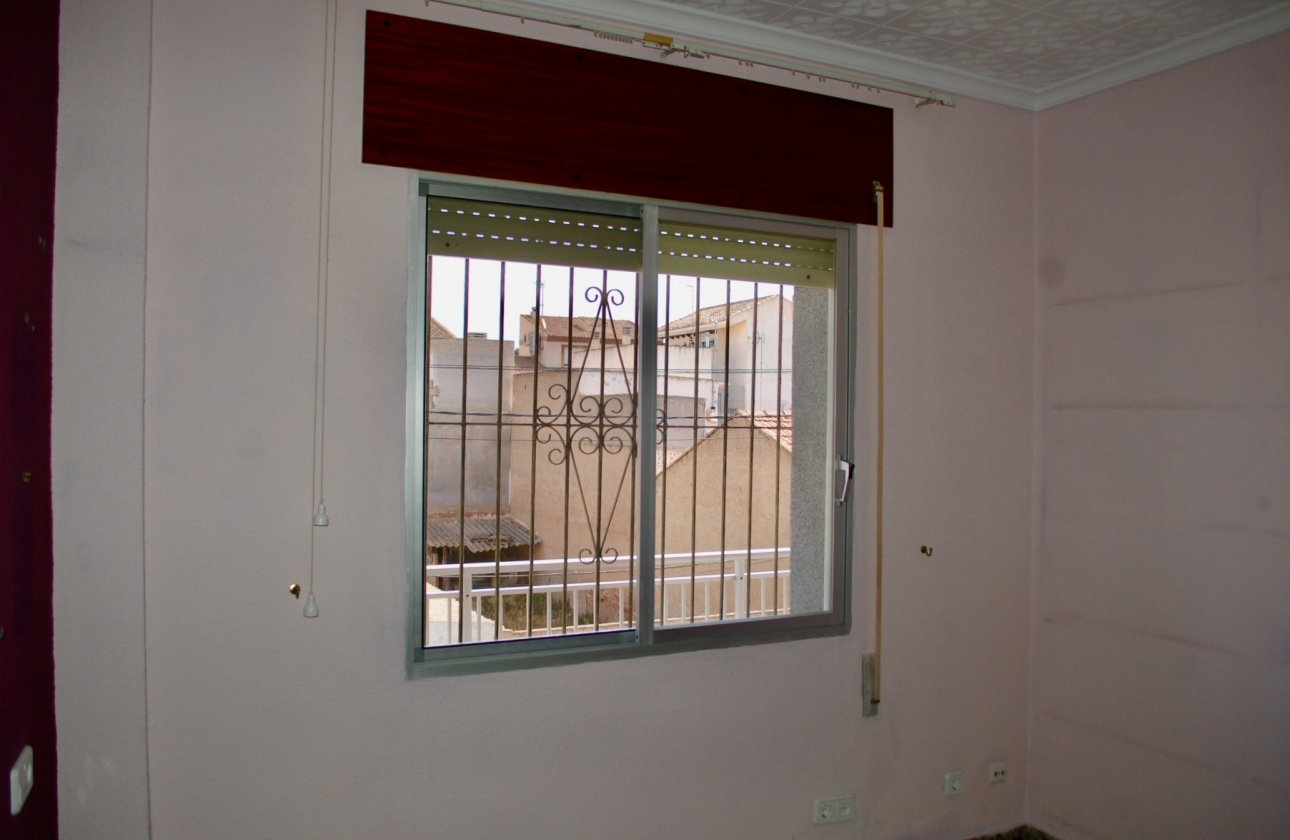 Rynek wtórny - Szeregowiec - San Pedro del Pinatar - Los Antolinos