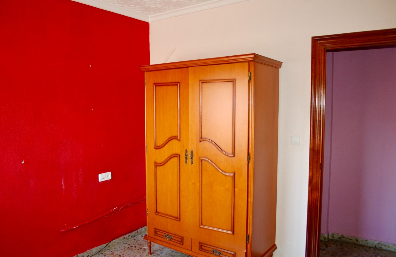 Rynek wtórny - Szeregowiec - San Pedro del Pinatar - Los Antolinos