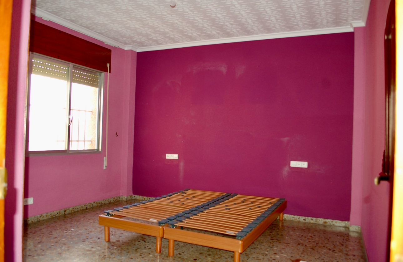 Rynek wtórny - Szeregowiec - San Pedro del Pinatar - Los Antolinos