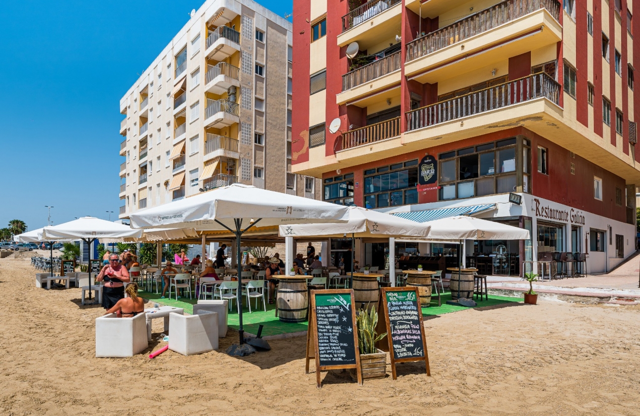 Reventa - Ático - Torrevieja