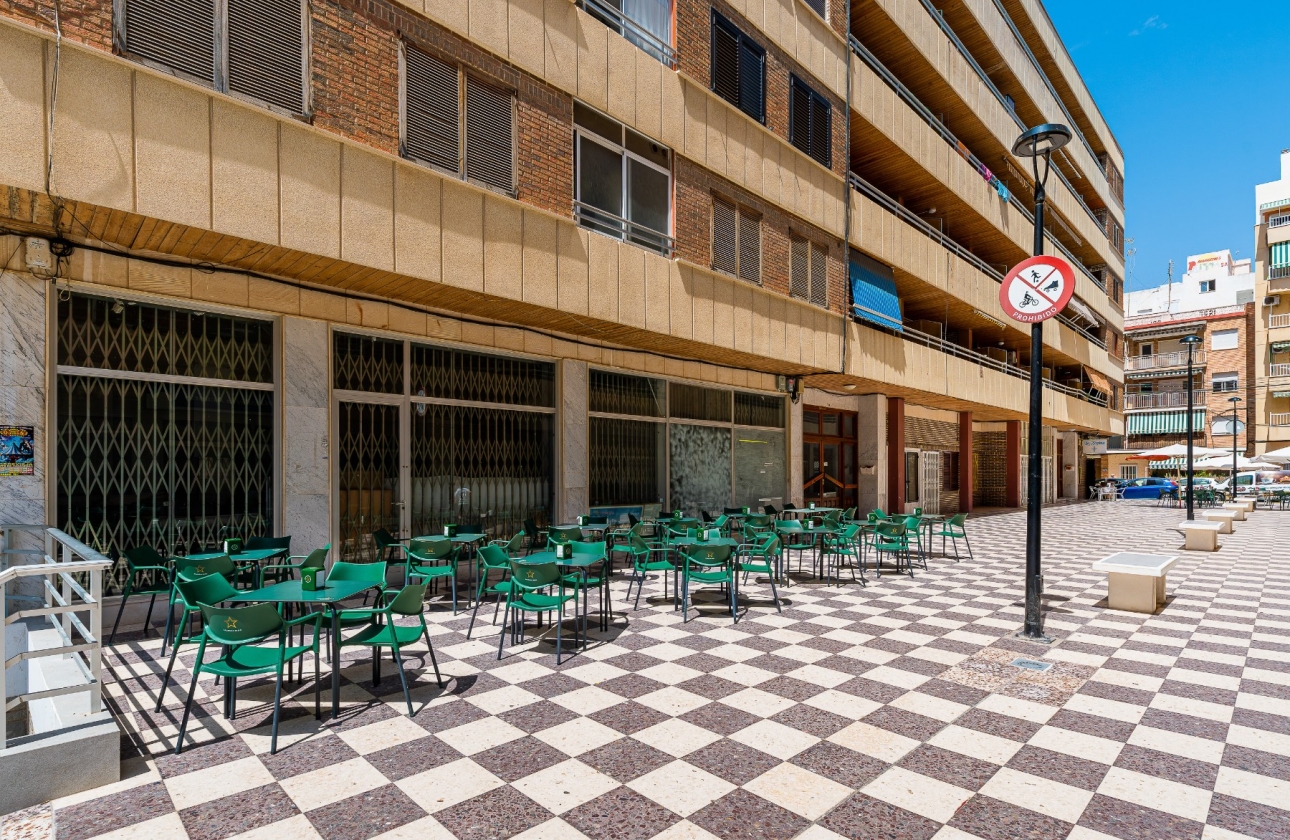 Reventa - Ático - Torrevieja