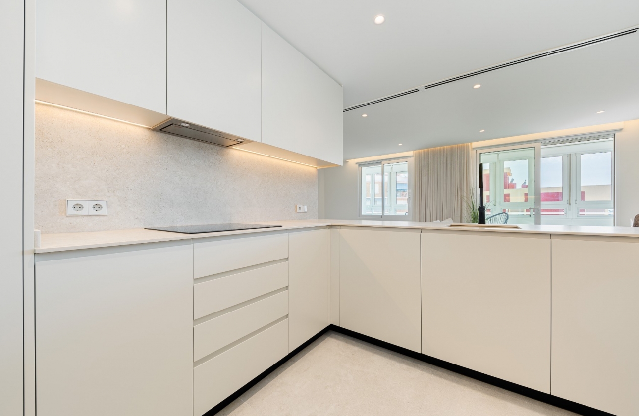 Reventa - Ático - Torrevieja