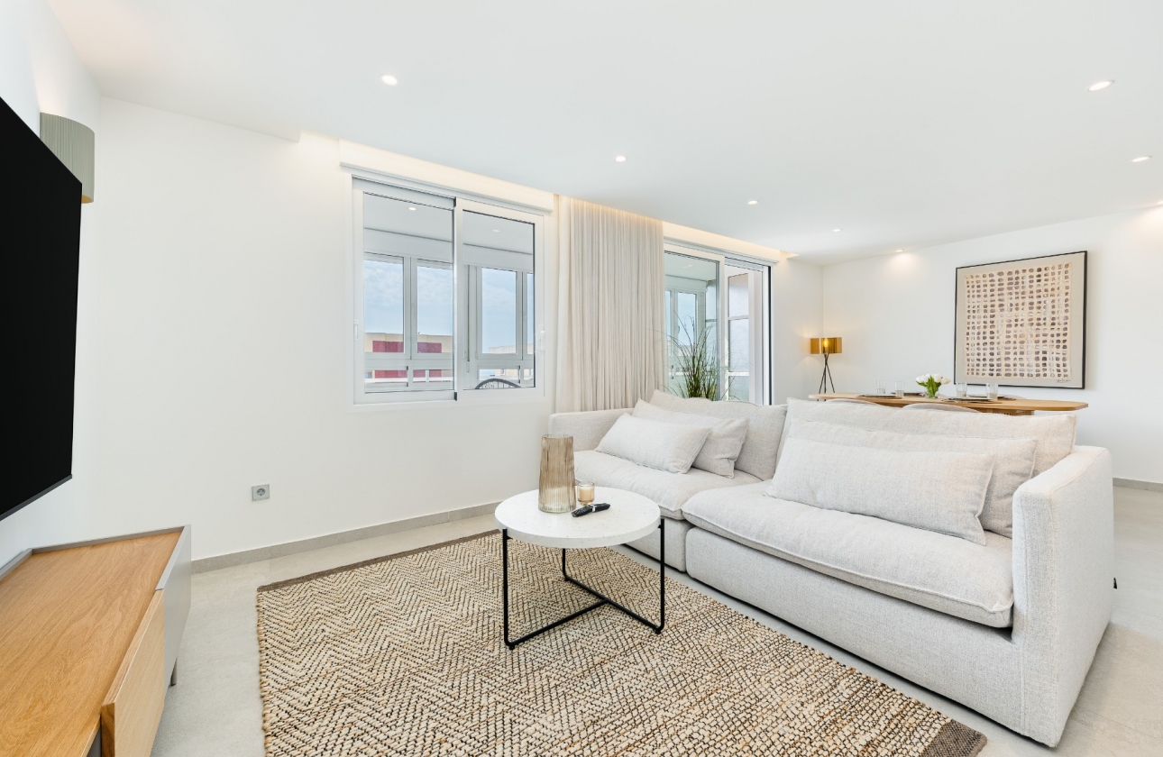 Reventa - Ático - Torrevieja