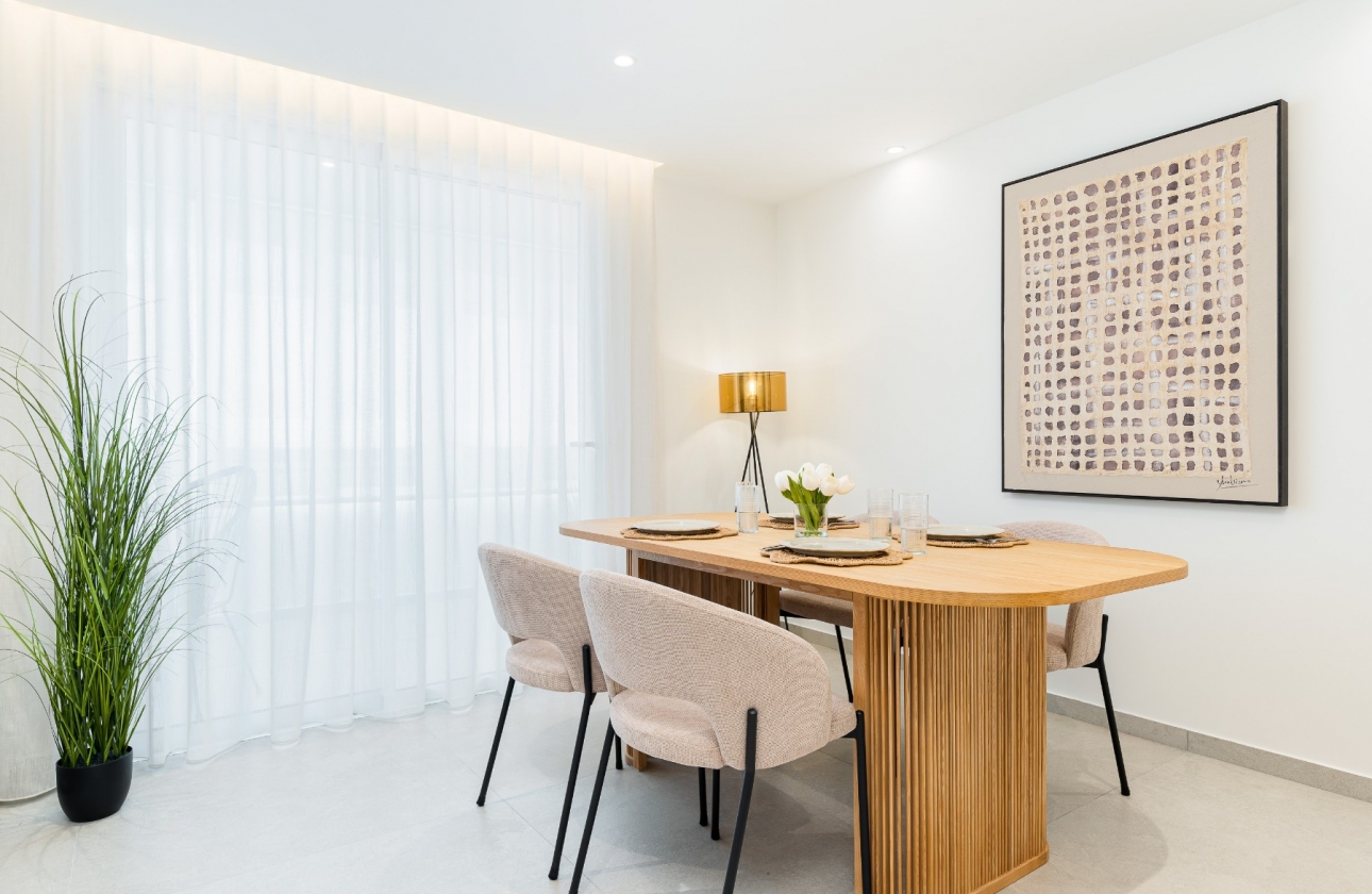 Reventa - Ático - Torrevieja