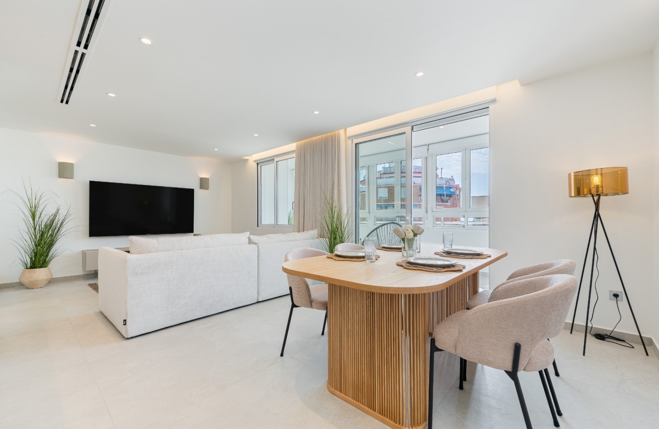 Reventa - Ático - Torrevieja