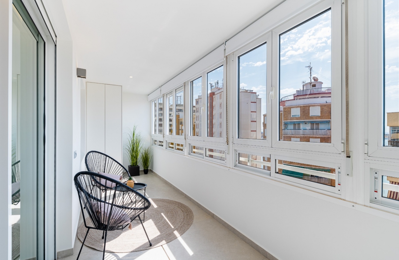 Reventa - Ático - Torrevieja