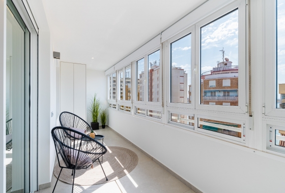 Reventa - Ático - Torrevieja