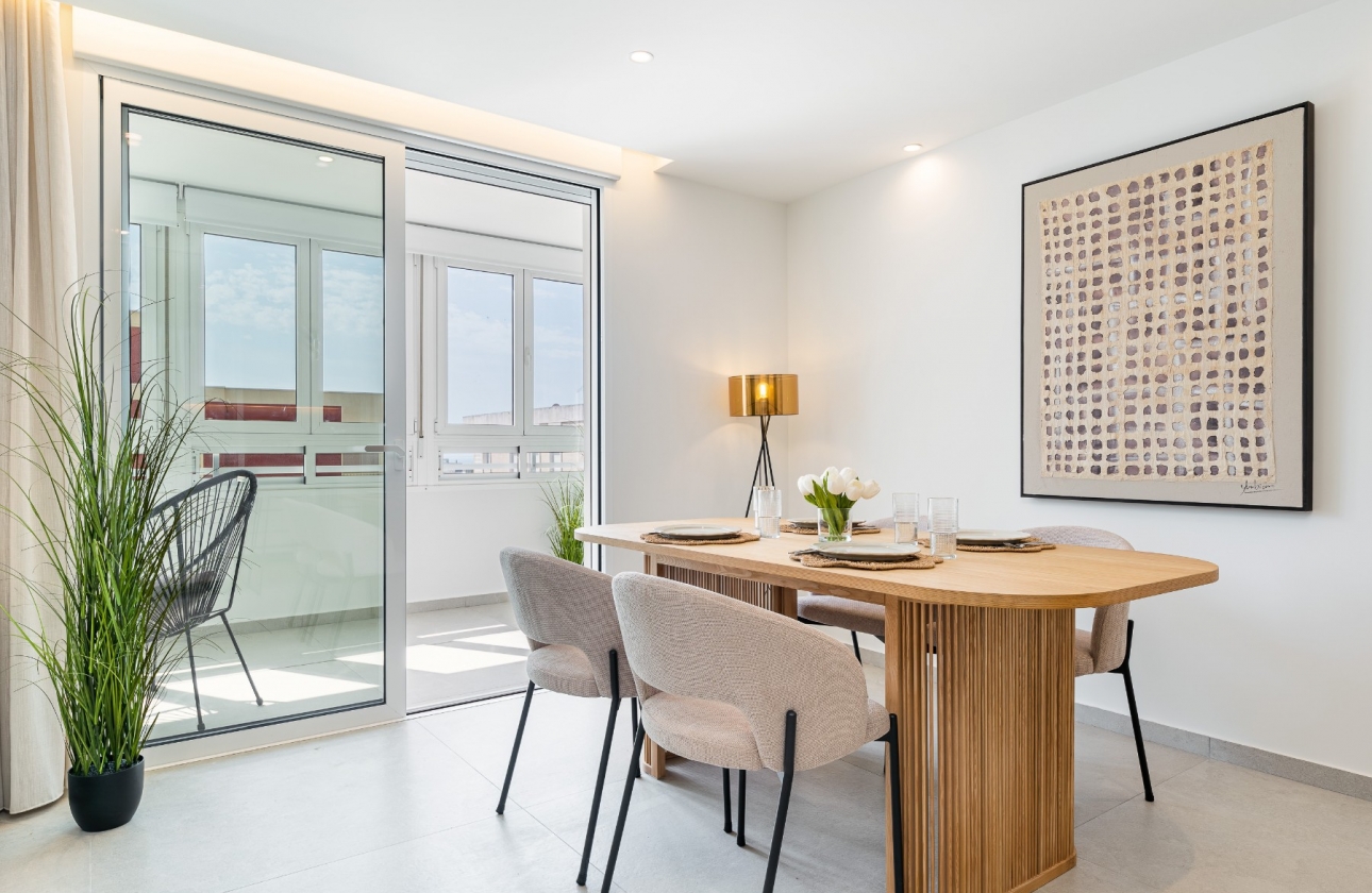 Reventa - Ático - Torrevieja