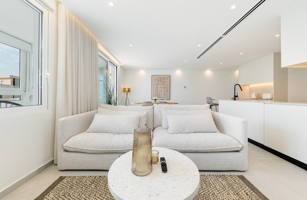 Reventa - Ático - Torrevieja