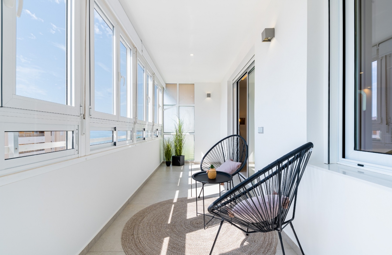 Reventa - Ático - Torrevieja