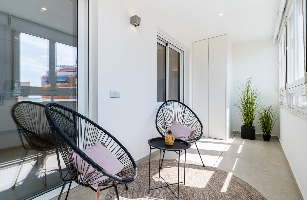 Reventa - Ático - Torrevieja