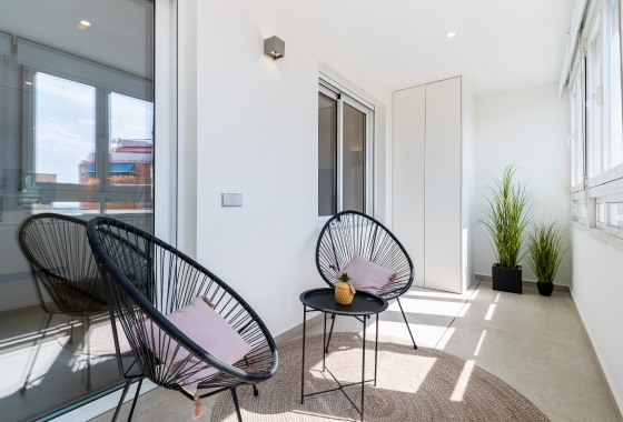 Reventa - Ático - Torrevieja