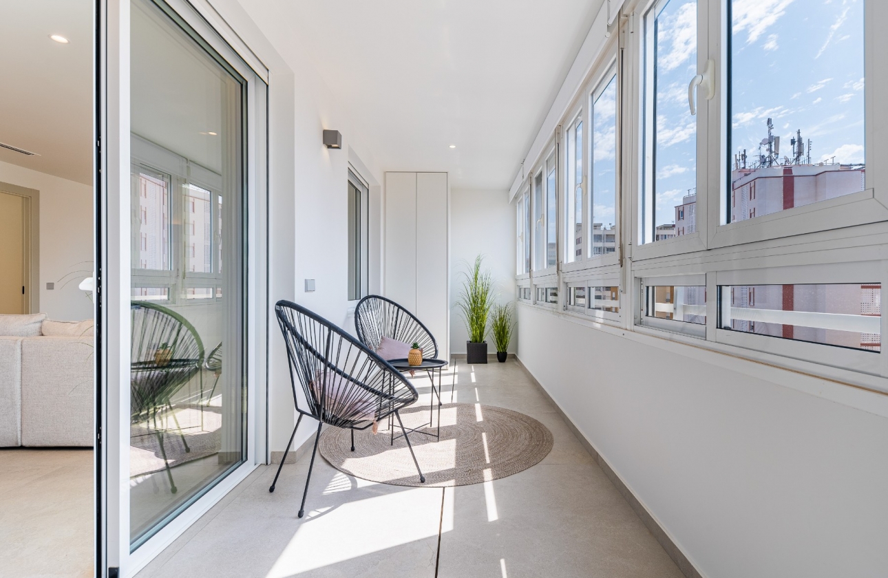 Reventa - Ático - Torrevieja