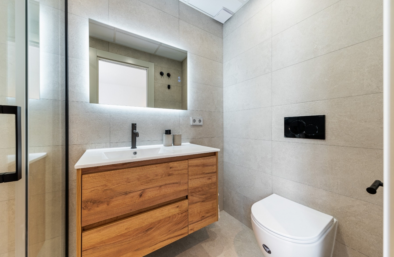 Reventa - Ático - Torrevieja