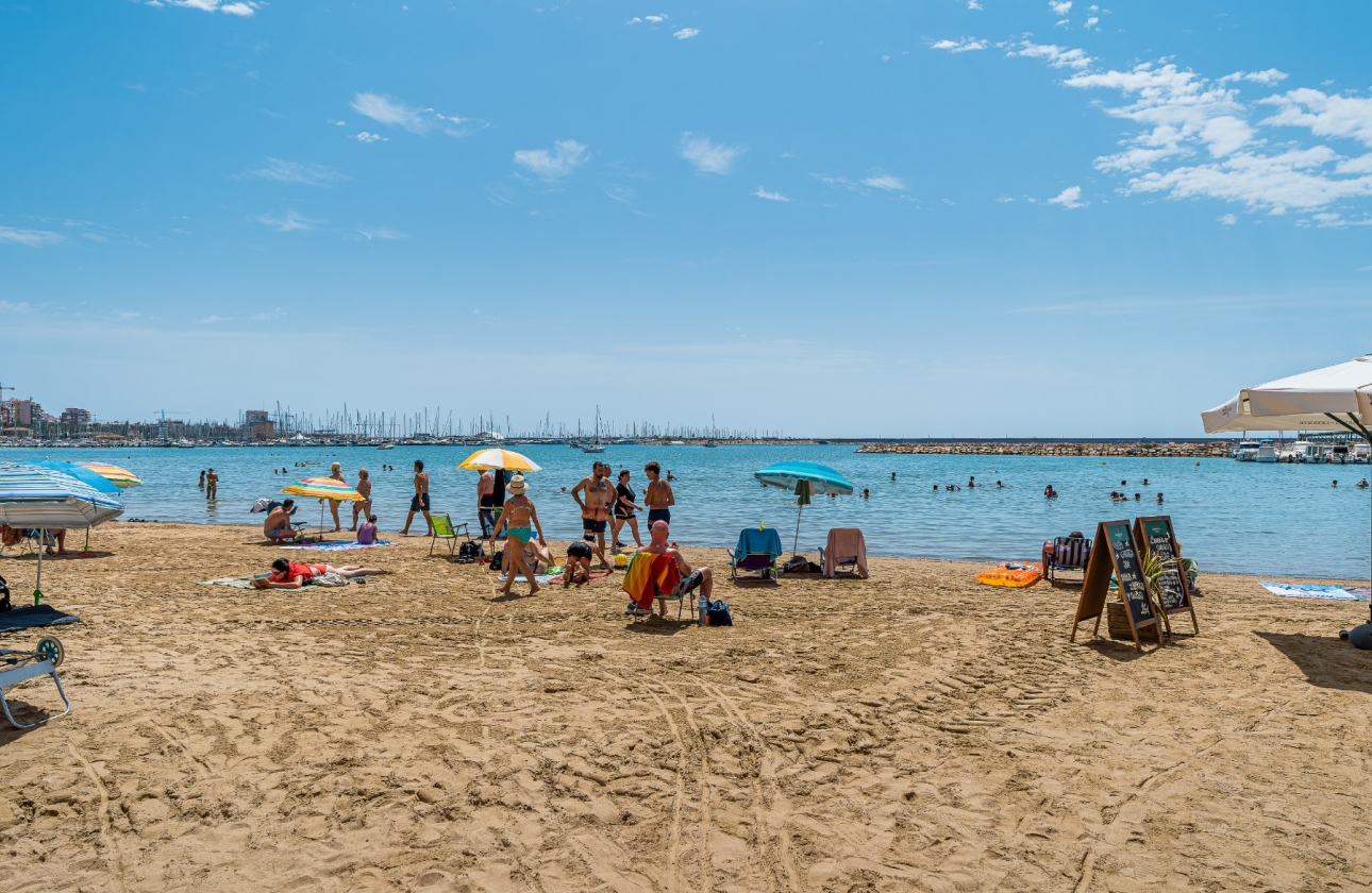 Reventa - Ático - Torrevieja