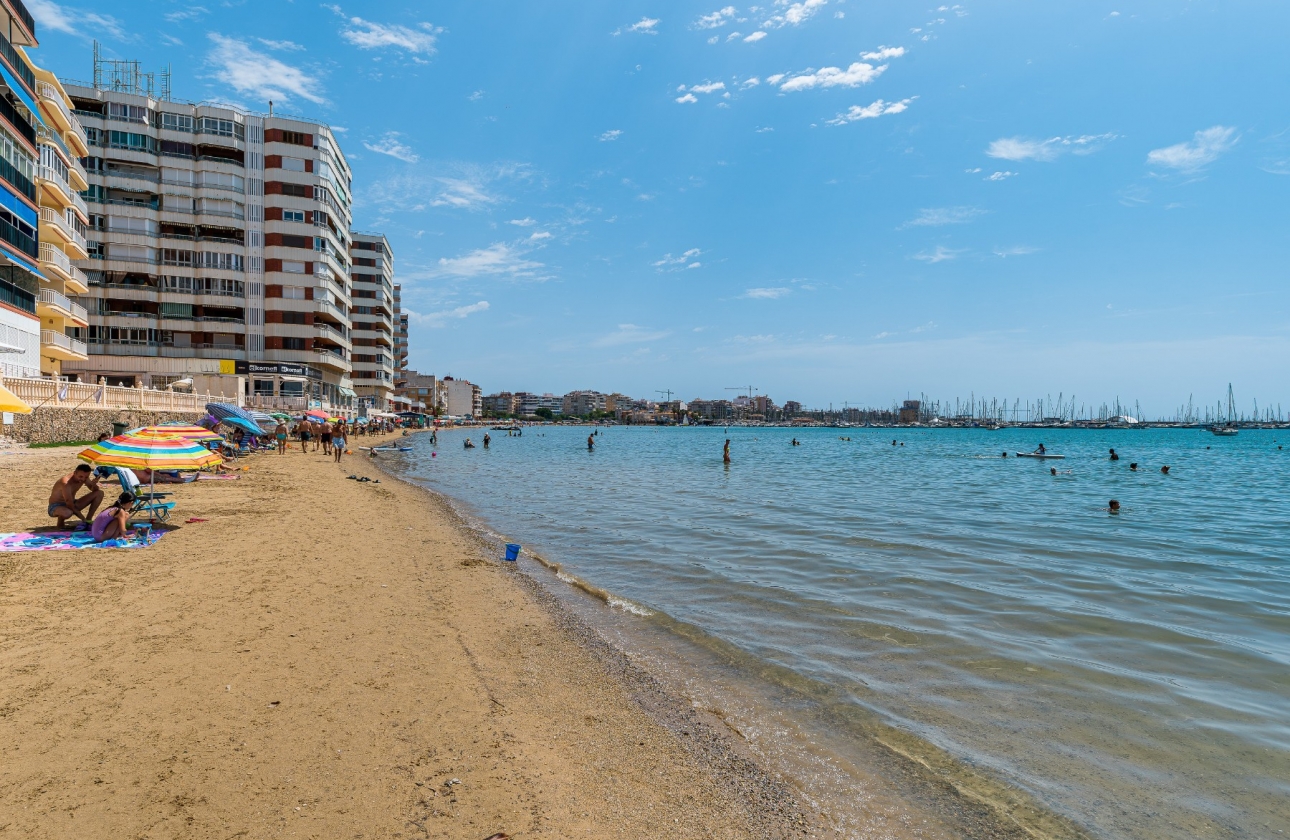 Reventa - Ático - Torrevieja