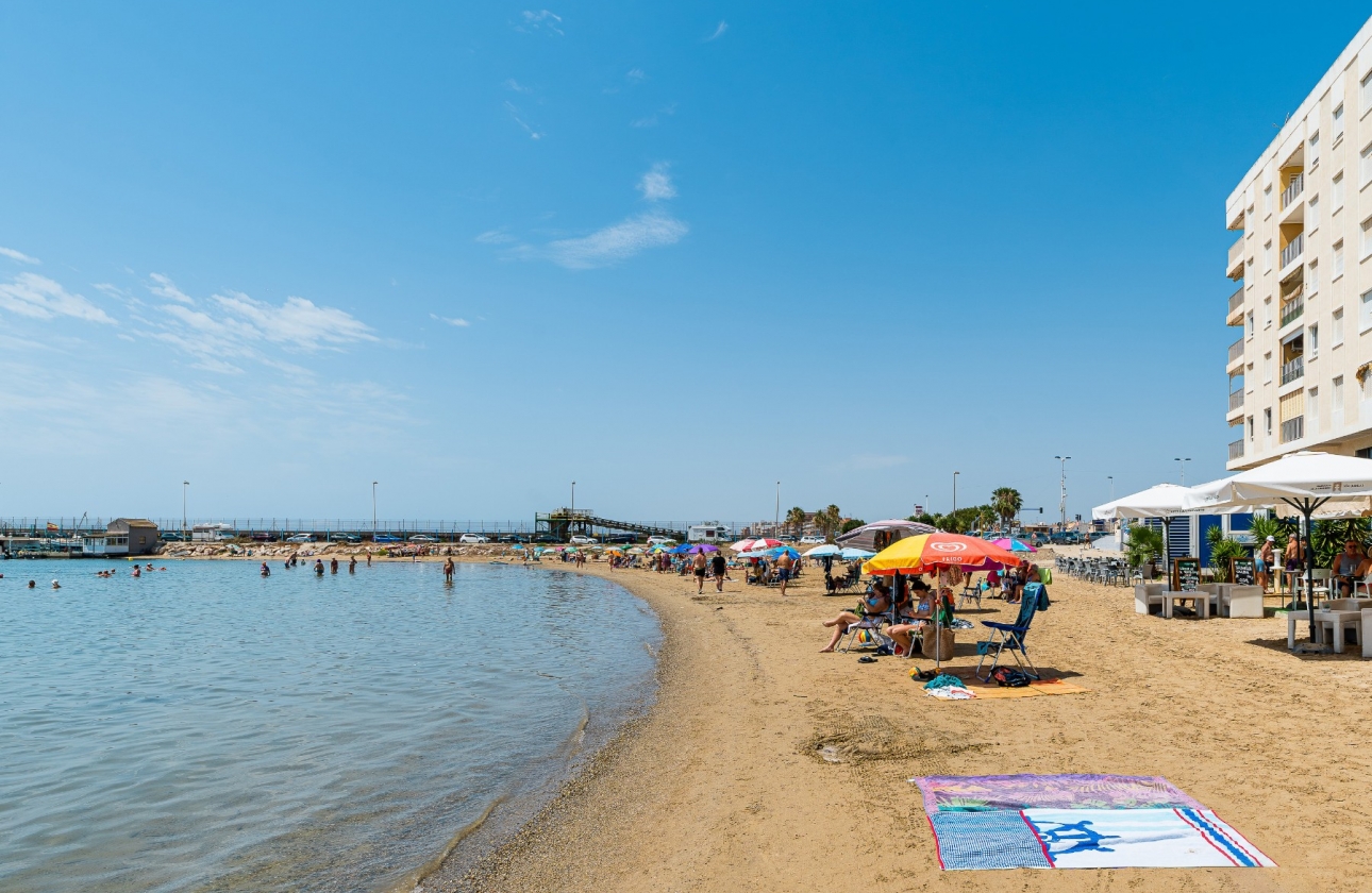 Reventa - Ático - Torrevieja