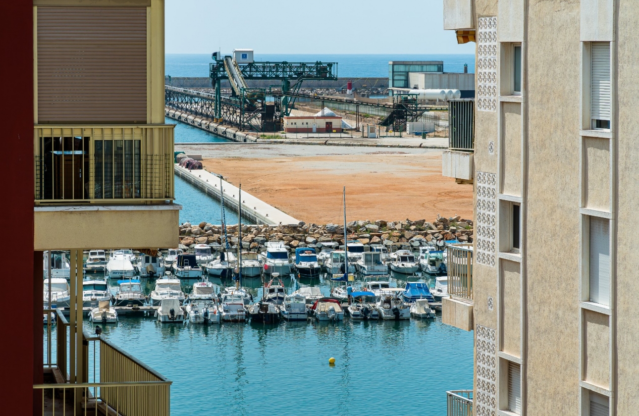 Reventa - Ático - Torrevieja