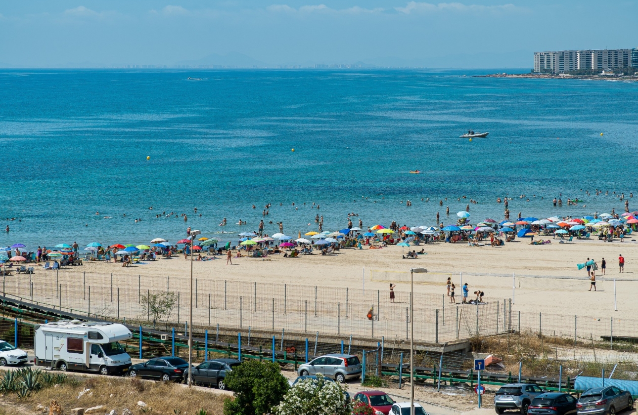 Reventa - Ático - Torrevieja