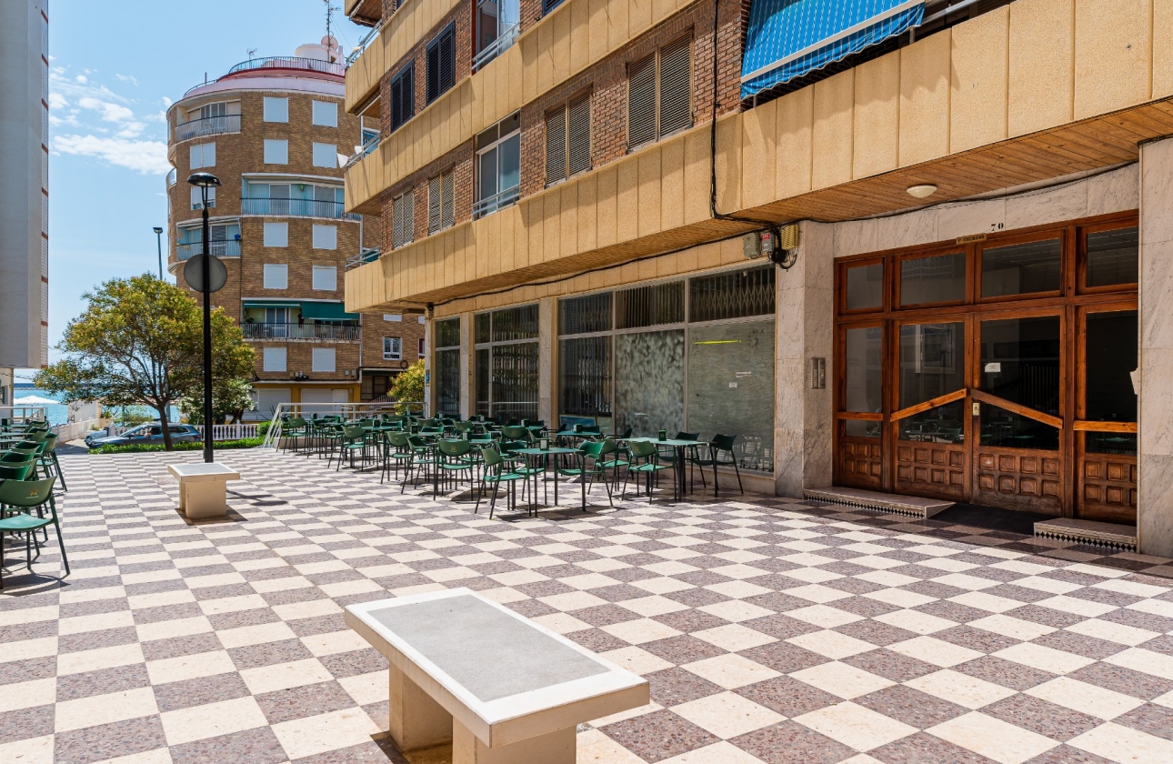 Reventa - Ático - Torrevieja