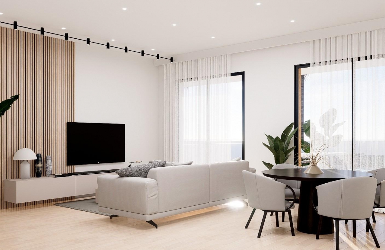 Obra nueva - Detached - Orihuela Costa