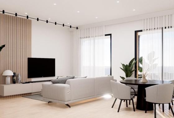 Obra nueva - Detached - Orihuela Costa