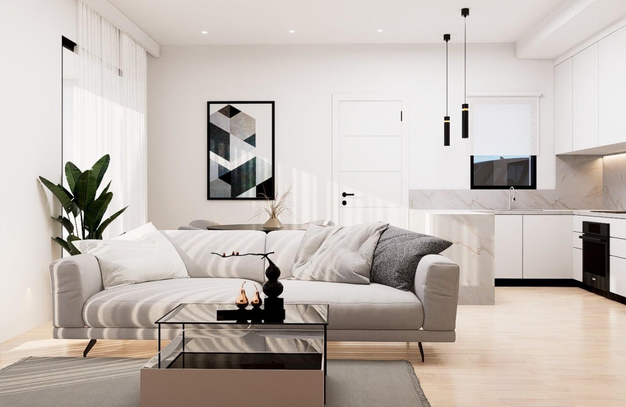 Obra nueva - Detached - Orihuela Costa