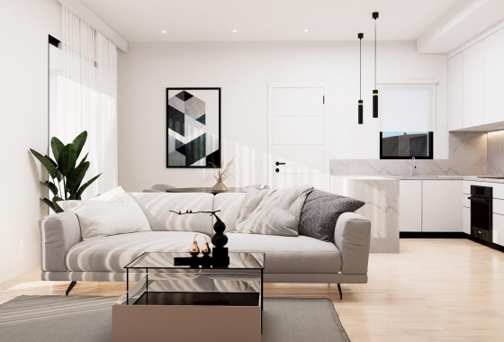 Obra nueva - Detached - Orihuela Costa