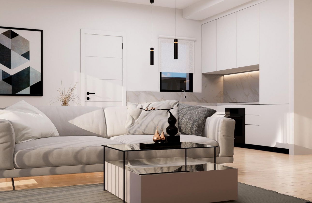 Obra nueva - Detached - Orihuela Costa