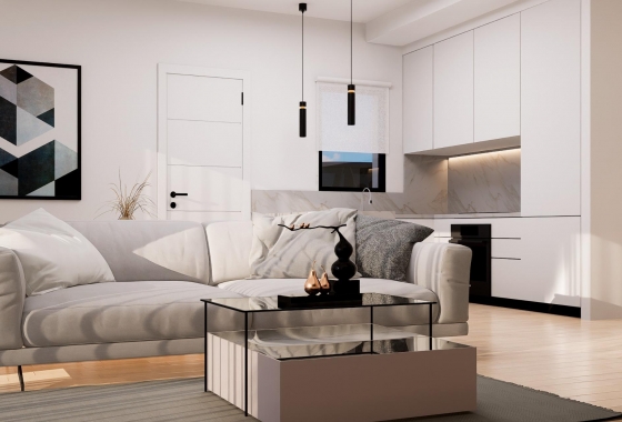 Obra nueva - Detached - Orihuela Costa