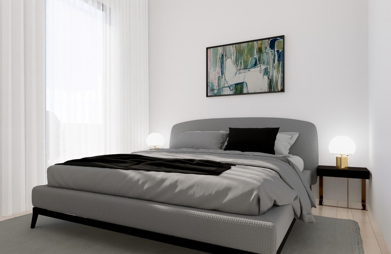 Obra nueva - Detached - Orihuela Costa