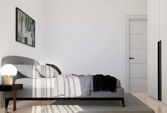 Obra nueva - Detached - Orihuela Costa