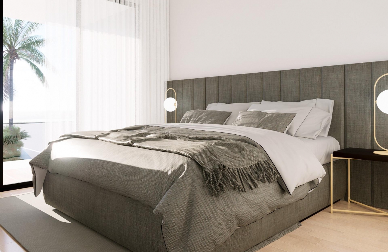 Obra nueva - Detached - Orihuela Costa