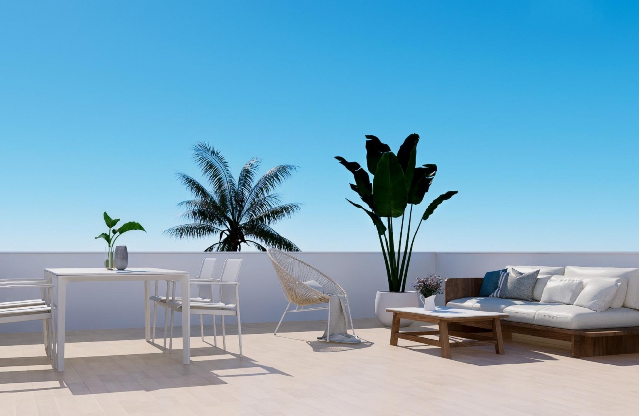 Obra nueva - Detached - Orihuela Costa