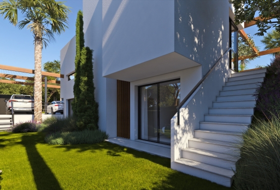 Obra nueva - Villa - Orihuela Costa