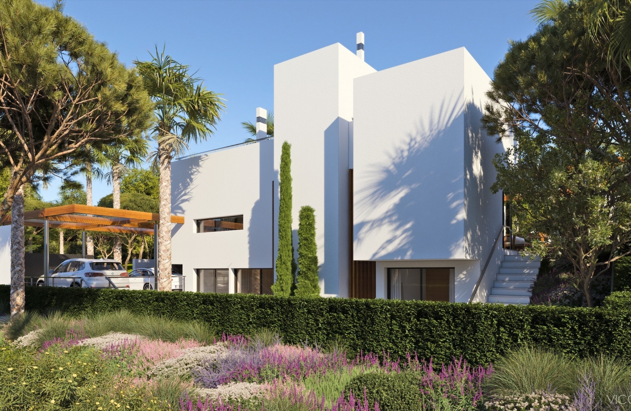 Obra nueva - Villa - Orihuela Costa