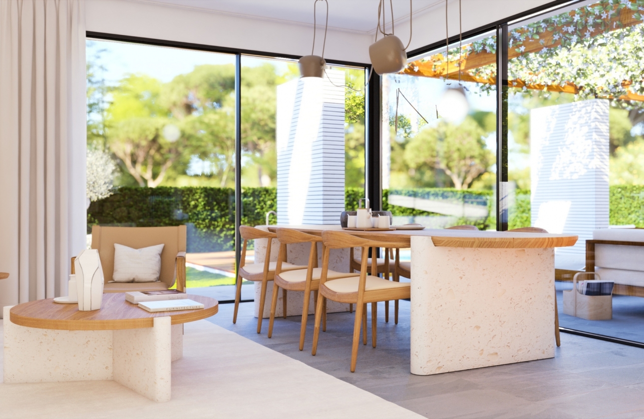 Obra nueva - Villa - Orihuela Costa