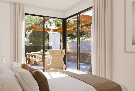 Obra nueva - Villa - Orihuela Costa