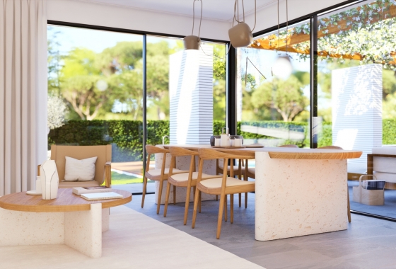 Rynek pierwotny - Villa - Orihuela Costa