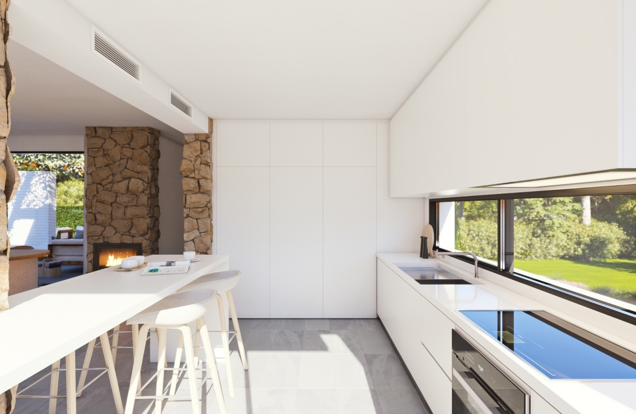 Rynek pierwotny - Villa - Orihuela Costa