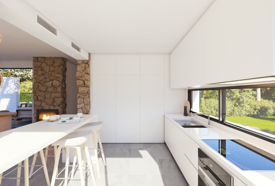 Rynek pierwotny - Villa - Orihuela Costa